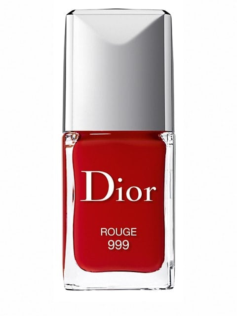 Dior Vernis Gel Shine & Long Wear Nail Lacquer в оттенке Rouge