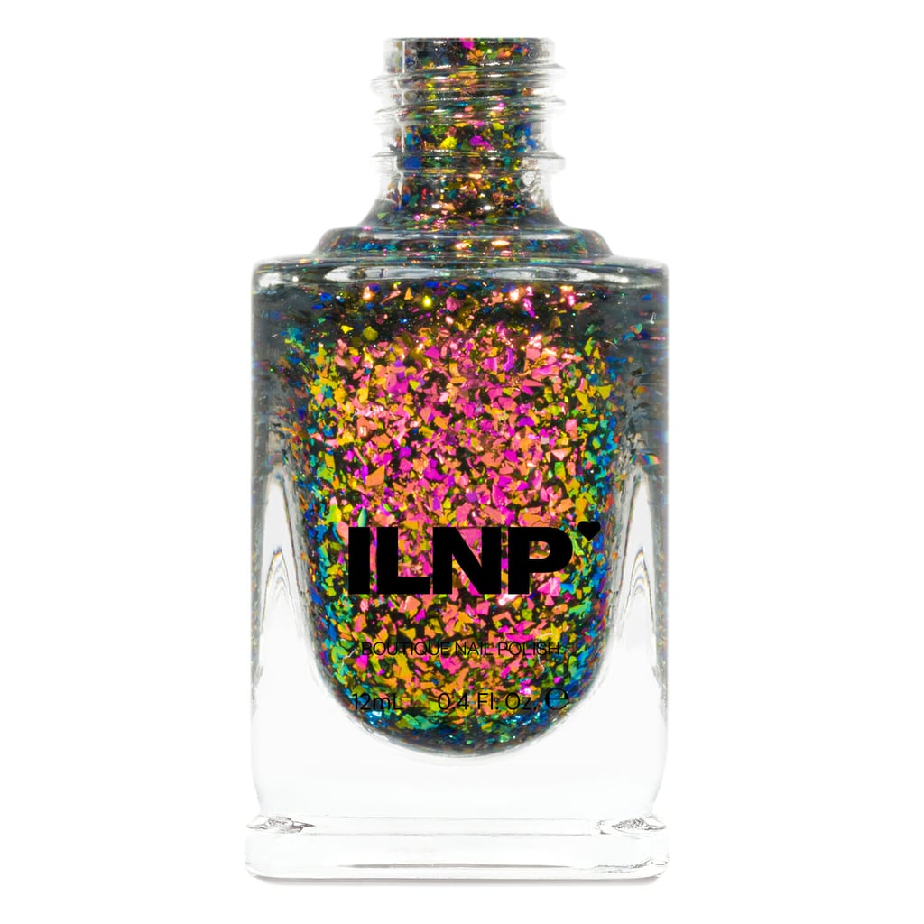 Лак для ногтей ILNP Chrome в цвете Neon Rosebud