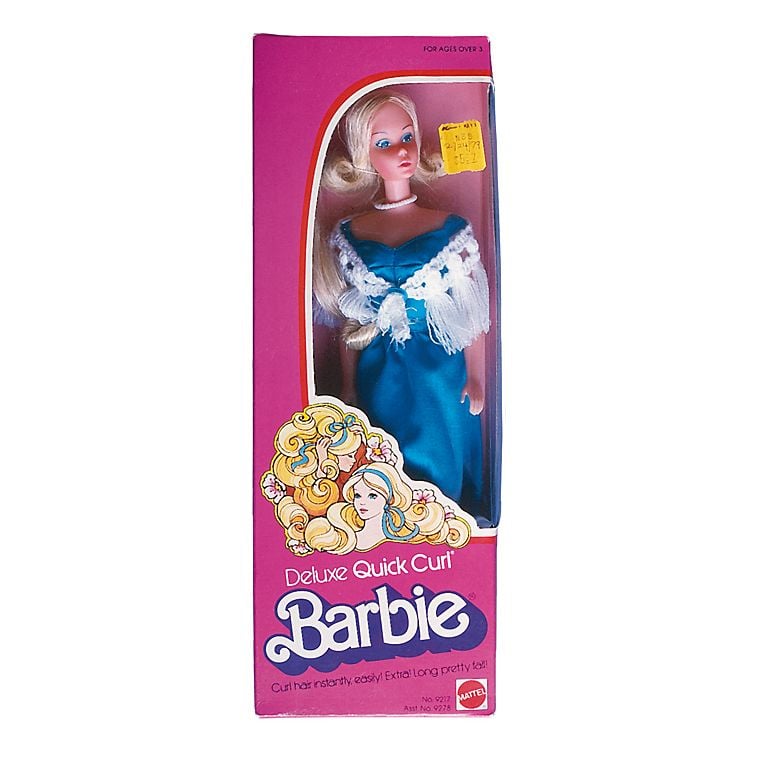 Барби в 1978 году