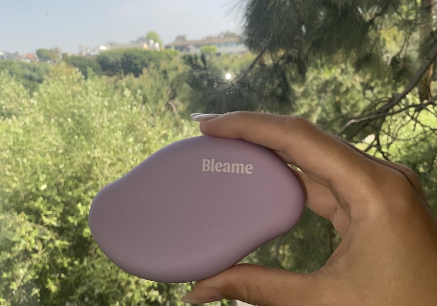 Обзор ластика для волос Bleame Crystal с фотографиями