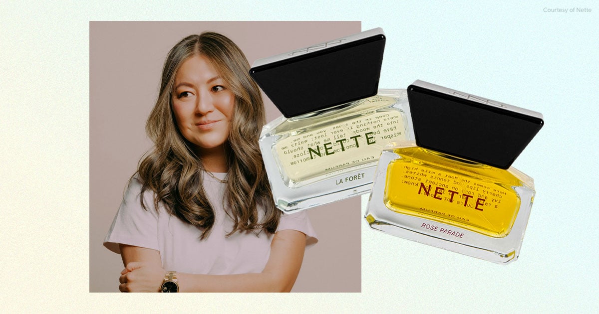 Основательница Нетте о своей первой парфюмерной коллекции