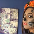 Этот мексиканский визажист вдохновит вас на Major Día de los Muertos Catrina