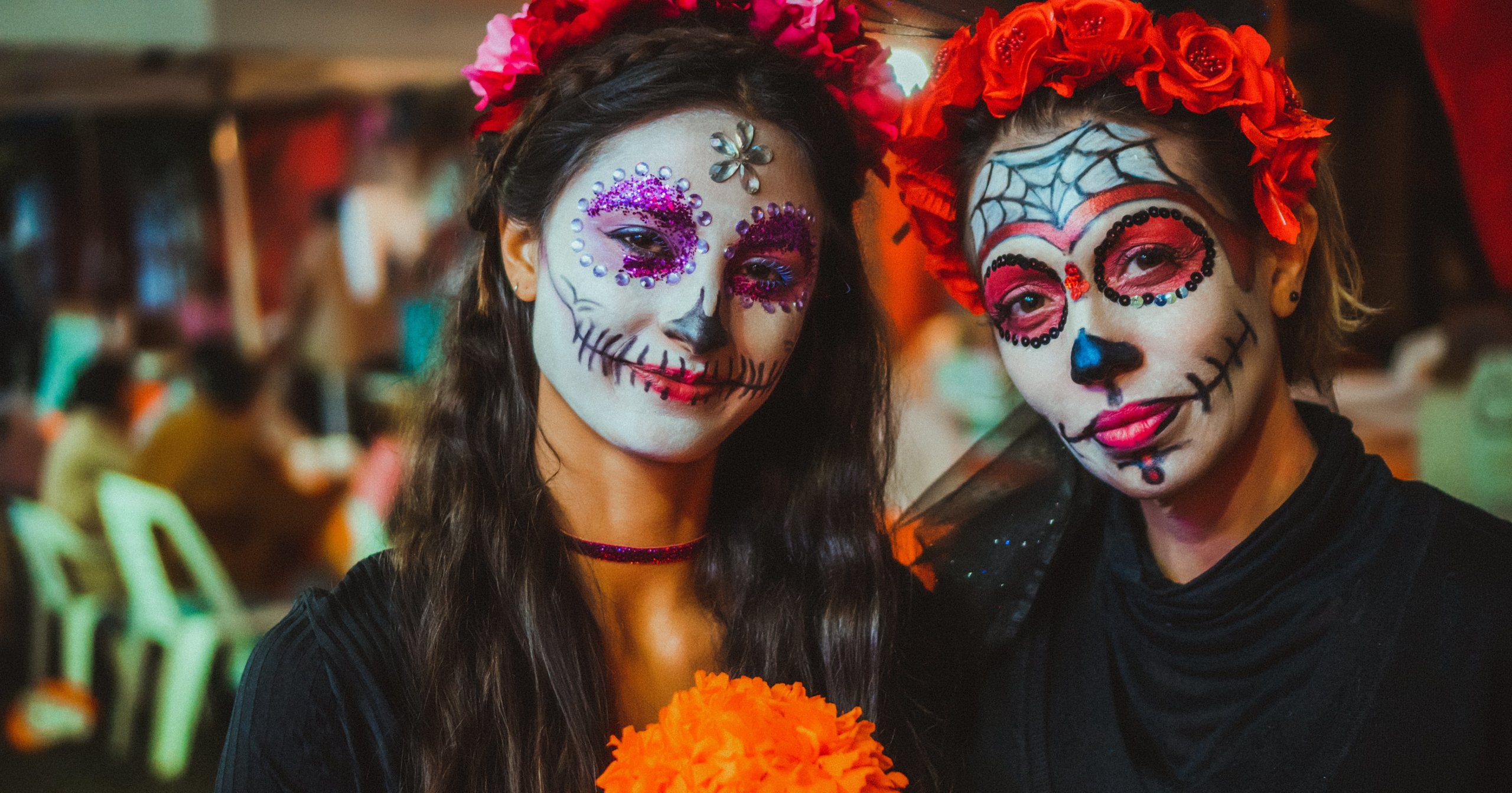 Является ли макияж Дня мертвых на Хэллоуин культурным присвоением?