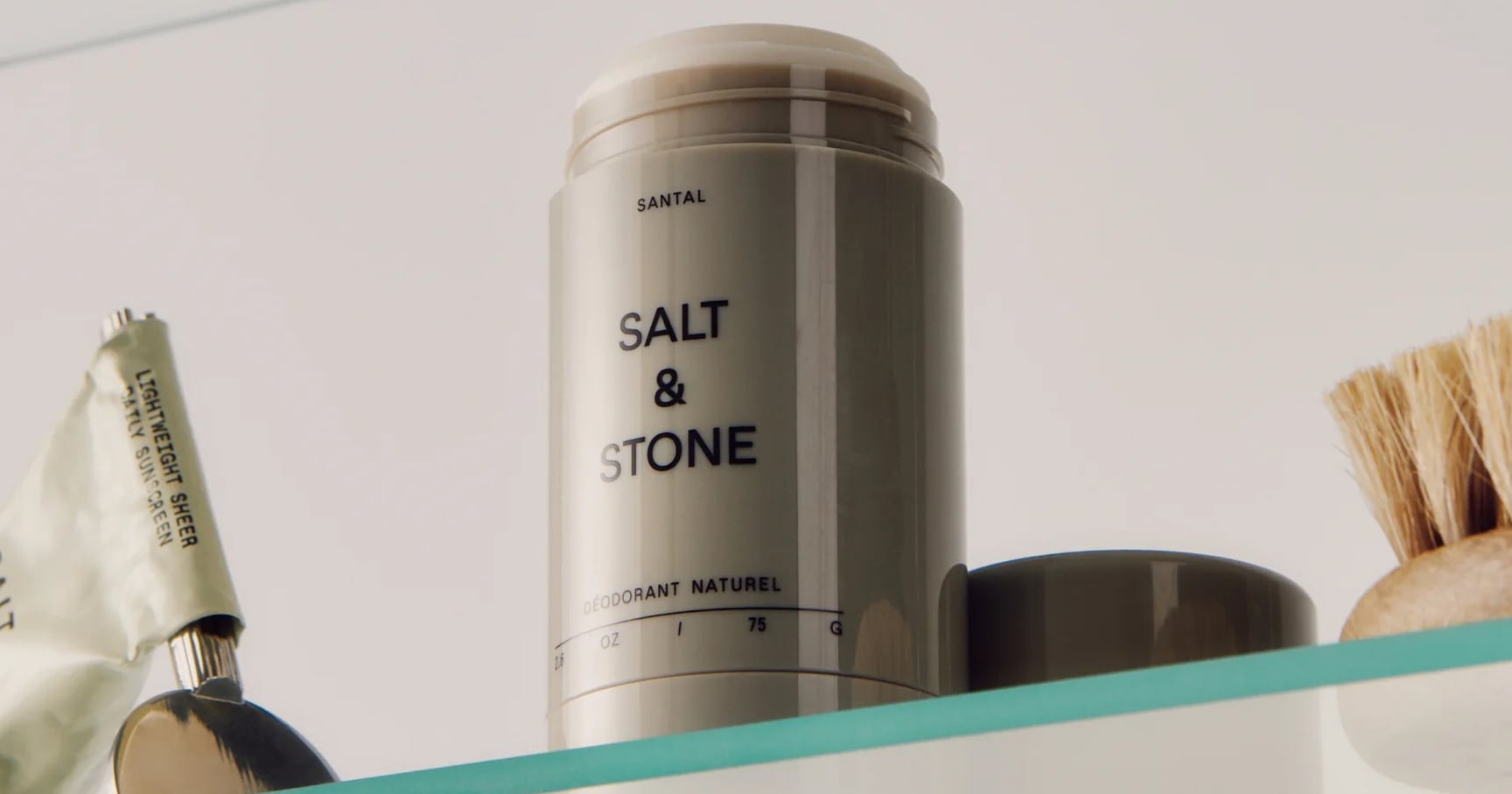 Обзор дезодоранта Salt & Stone с фотографиями