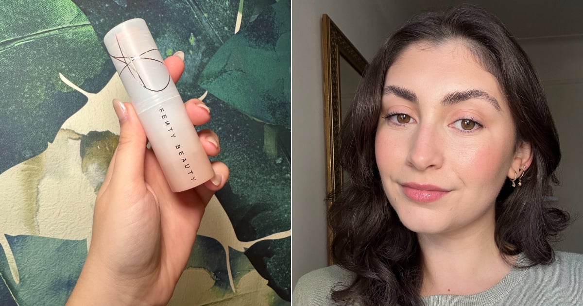 Обзор тинт-карандаша Fenty Beauty Eaze Drop Blur Smooth, фотографии