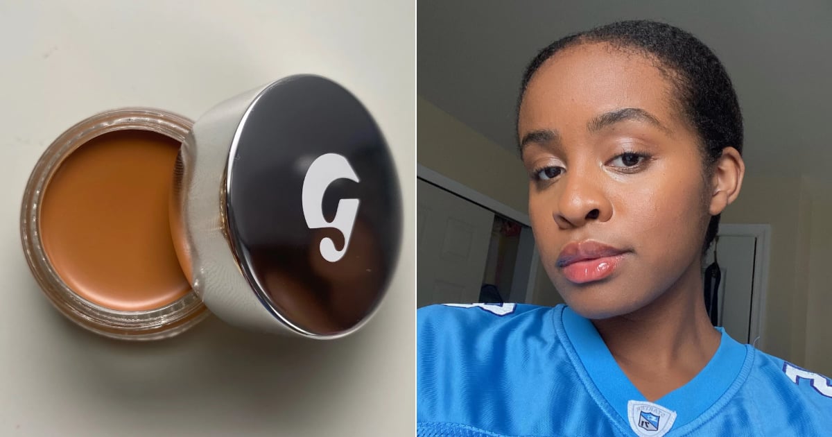 Обзор консилера Glossier Stretch Balm с фотографиями