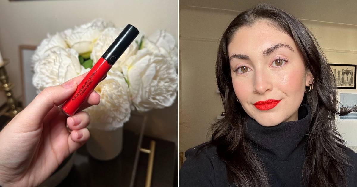 Обзор жидкой помады Sephora Cream Lip Stain с фотографиями