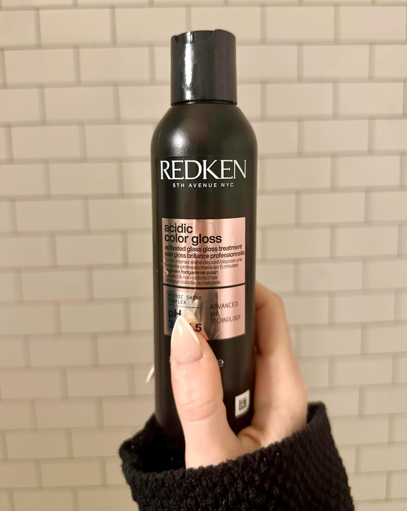 Обзор средства Redken Acidic Color Gloss Treatment