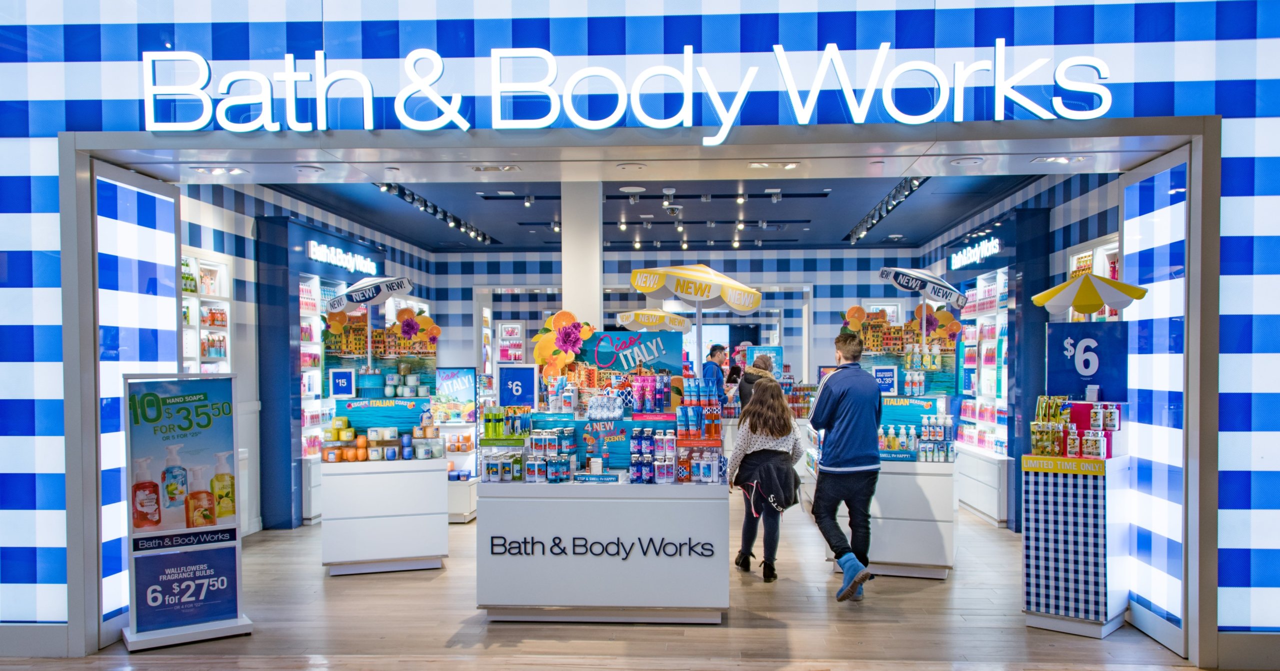 Распродажа ко Дню ухода за телом Bath & Body Works 2023: делайте покупки сегодня