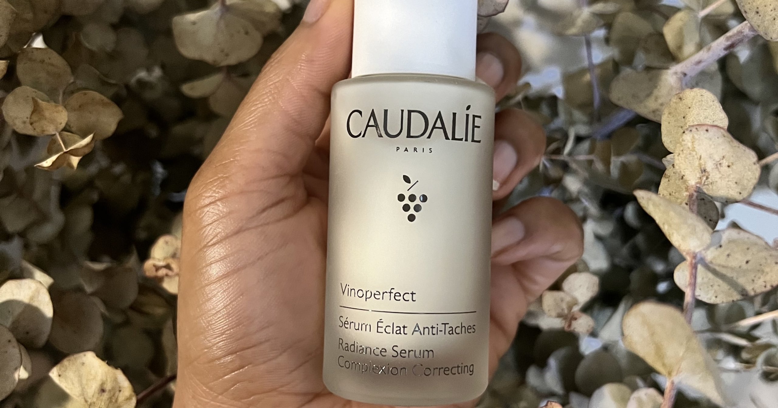 Обзор сыворотки Caudalie Vinoperfect Radiance с фотографиями