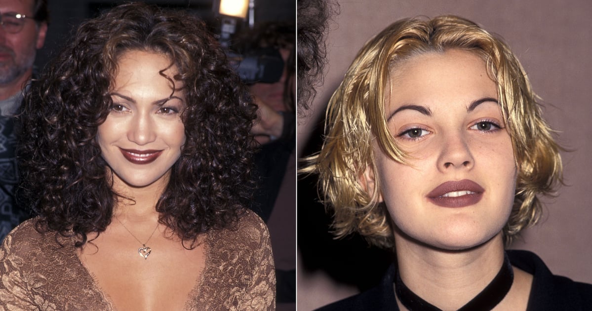 Тенденции макияжа 90-х, которые стоит попробовать