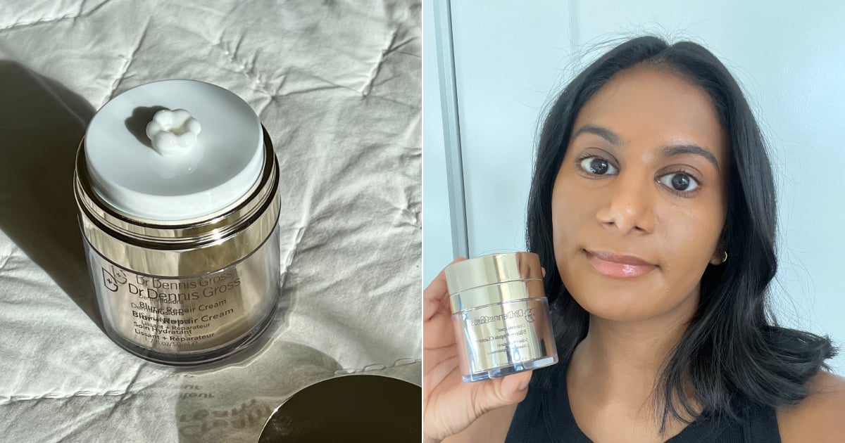 Обзор крема Blur + Repair от Dr. Dennis Gross Skincare