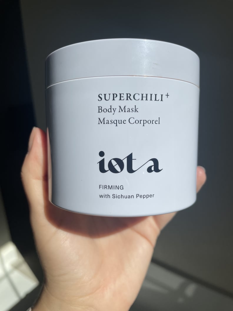 Маска для тела Iota Superchili+