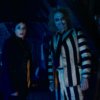 Подробности прически и макияжа из "Beetlejuice Beetlejuice"